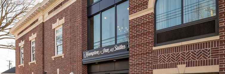 Khác Hampton Inn and Suites Huntington Downtown