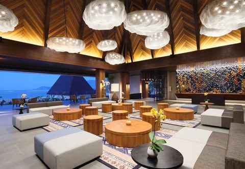 อื่นๆ Pullman Lombok Merujani Mandalika Beach Resort