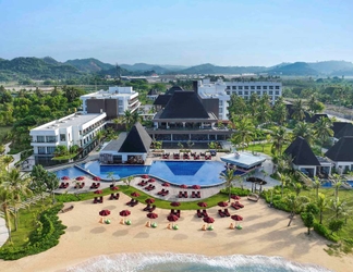 Lainnya 2 Pullman Lombok Merujani Mandalika Beach Resort