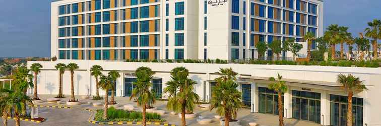 Khác DoubleTree by Hilton Abu Dhabi Yas Island Residences