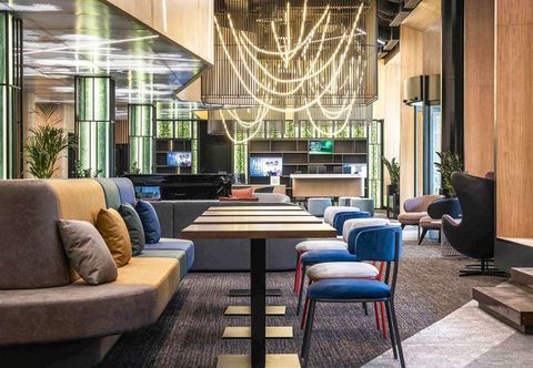 Others Novotel Living Almaty Jetisu