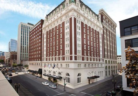 其他 The Benson Portland Curio Collection by Hilton