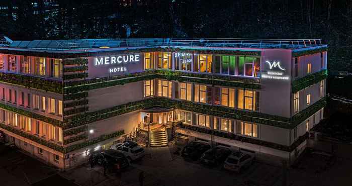 อื่นๆ Mercure Fribourg Centre Remparts