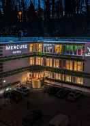 Exterior Mercure Fribourg Centre Remparts