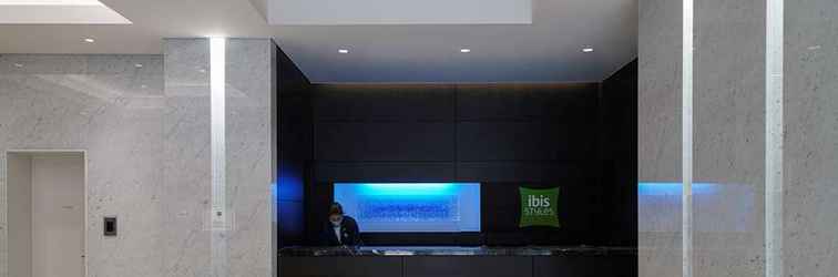 Lainnya ibis Styles Tokyo Ginza