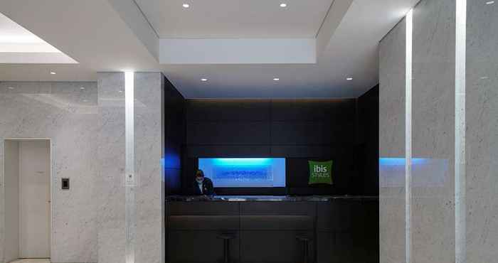 Others ibis Styles Tokyo Ginza