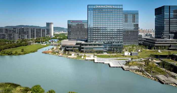 Lainnya DoubleTree by Hilton Suzhou Wuzhong