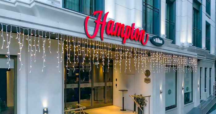 Lain-lain Hampton by Hilton Istanbul Old City