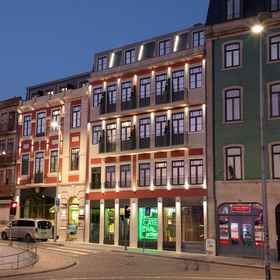Exterior1Se Catedral Hotel Porto Tapestry Collection by Hilton,7g Roaster Apartments & Restaurant飯店
