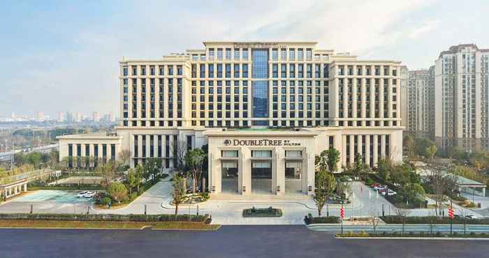 Lainnya DoubleTree by Hilton Quzhou