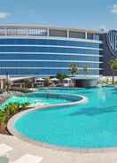 Pool The WB Abu Dhabi  Curio Collection by Hilton