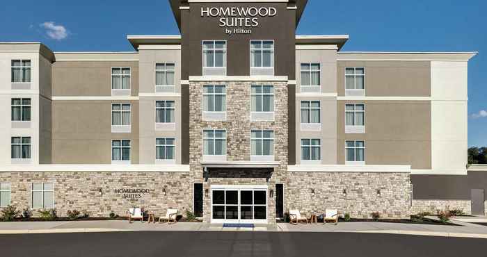 Others Homewood Suites by Hilton Carlisle