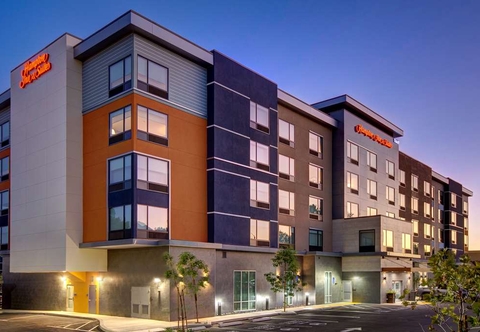 Others Hampton Inn and Suites Ontario Rancho Cucamonga