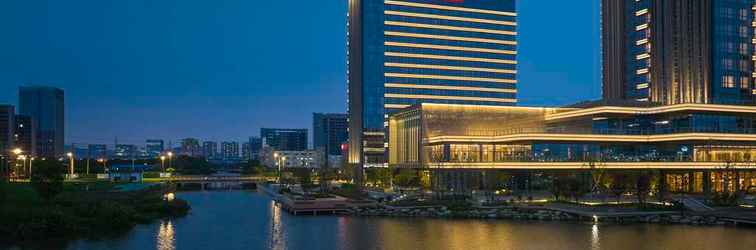 อื่นๆ Hilton Garden Inn Suzhou Wuzhong