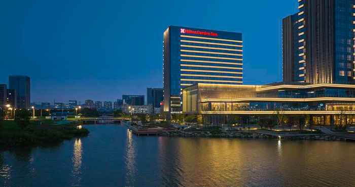 Lain-lain Hilton Garden Inn Suzhou Wuzhong