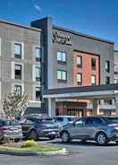 Exterior Hampton Inn and Suites Keene