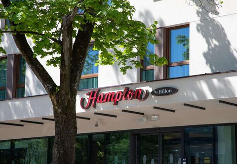 기타 Hampton by Hilton Bialystok