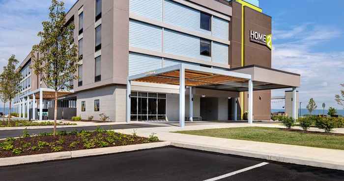 Others Home2 Suites by Hilton Wilkes-Barre