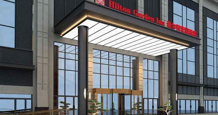 Others Hilton Garden Inn Jinzhou Central Street