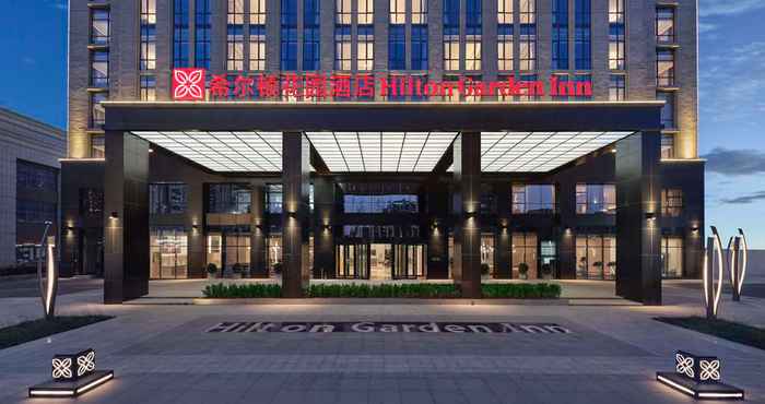 Others Hilton Garden Inn Tianjin Huayuan