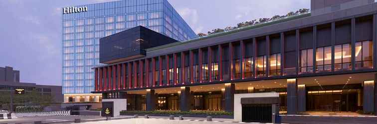 อื่นๆ Hilton Bengaluru Embassy Manyata Business Park