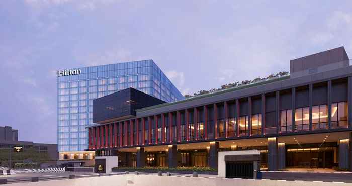 Khác Hilton Bengaluru Embassy Manyata Business Park