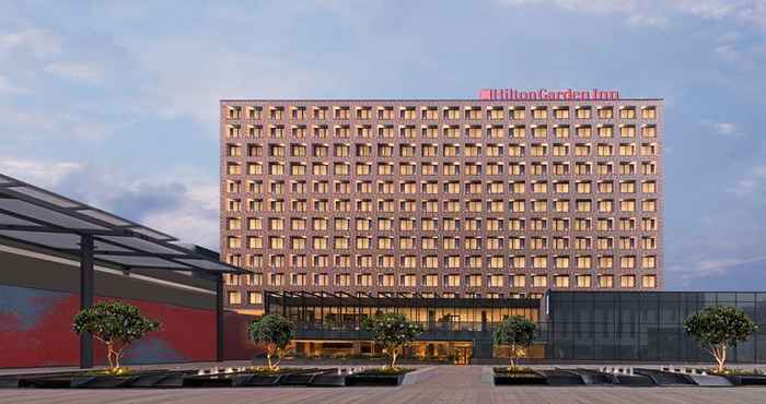 Lainnya Hilton Garden Inn Bengaluru Embassy Manyata Business Park