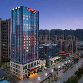 Exterior 1 Hampton by Hilton Heyuan Hakka Cultural Park, Hotel Zijin Xian