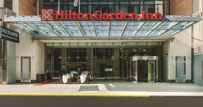 Others Hilton Garden Inn New York Times Square North