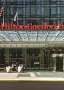 Exterior Hilton Garden Inn New York Times Square North