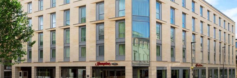 其他 Hampton by Hilton Bath City