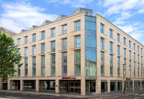 其他 Hampton by Hilton Bath City