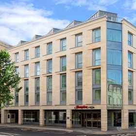Exterior1Hampton by Hilton Bath City,Chew Stoke飯店