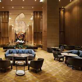 Lobby 1 ダブルツリー・バイ・ヒルトン・シャーアラムi-City, エコアーデンス セティア アラム フットボール アリーナ ホテル