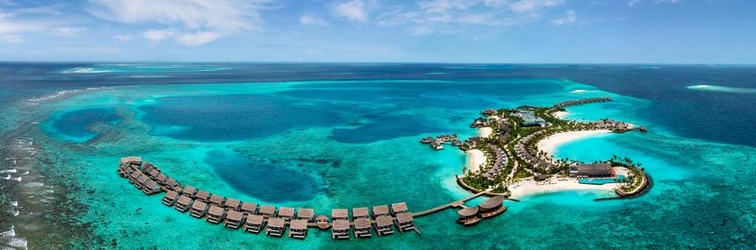 Lainnya Hilton Maldives Amingiri Resort and Spa