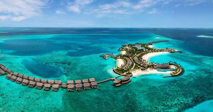 Lainnya Hilton Maldives Amingiri Resort and Spa