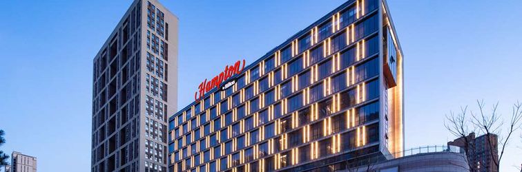 その他 Hampton by Hilton Jinan Olympic Sports Center