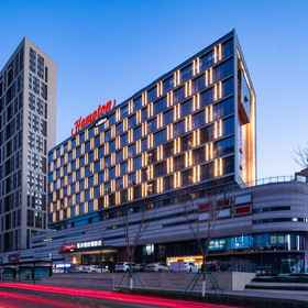 Exterior 1 Hampton by Hilton Jinan Olympic Sports Center, Mengjiazhuang Hotels