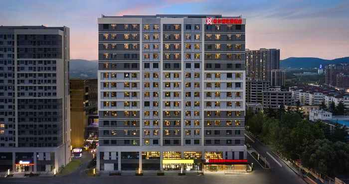 อื่นๆ Hilton Garden Inn Jincheng Gushuyuan