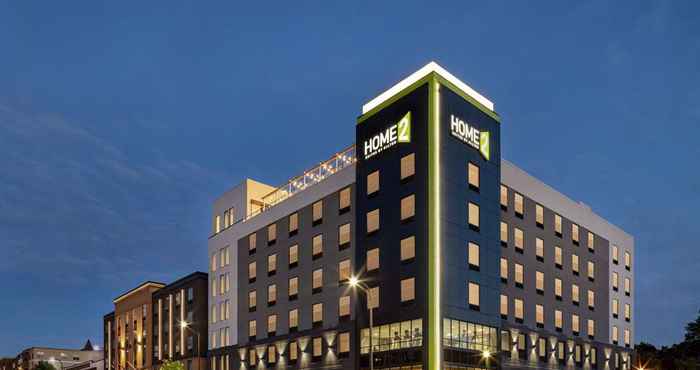 Lainnya Home2 Suites by Hilton Minneapolis University Area