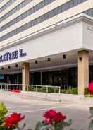 Exterior DoubleTree by Hilton Houston Medical Center Hotel and Suites