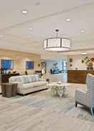 Reception Homewood Suites by Hilton Panama City Beach