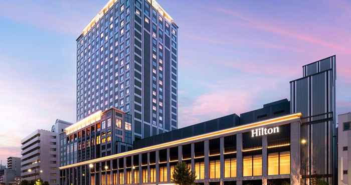 Lainnya Hilton Hiroshima