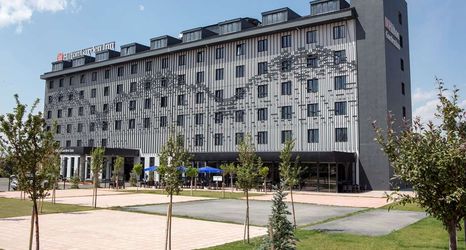 기타 2 Hilton Garden Inn Erzurum
