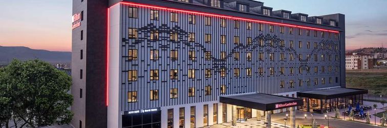 기타 Hilton Garden Inn Erzurum