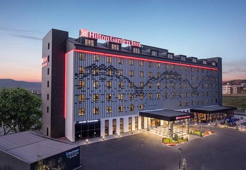 기타 Hilton Garden Inn Erzurum