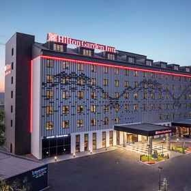 Exterior1Hilton Garden Inn Erzurum,亚库蒂耶飯店