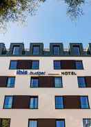 Exterior ibis budget Muenster City