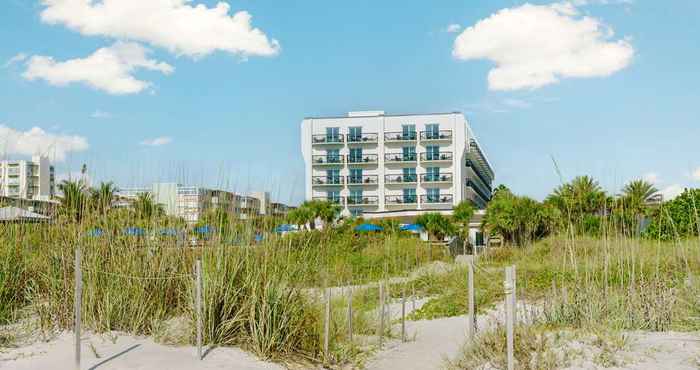 Lainnya Hilton Garden Inn Cocoa Beach Oceanfront