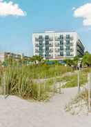 Exterior Hilton Garden Inn Cocoa Beach Oceanfront